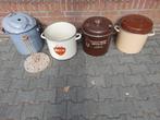 Weckketel, Huis en Inrichting, Keuken | Potten en Pannen, Ophalen, Gebruikt, Overige materialen, Overige typen