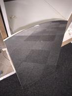 Spiegel Toog 93x60 cm., Ophalen, Zo goed als nieuw, Minder dan 100 cm, Overige vormen