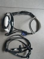 Hoofdstel anatomisch kopstuk en lakneusriem maat cob, Ophalen of Verzenden, Nieuw, Overige soorten