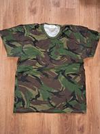 T-shirt Landmacht Luchtmacht KL KLu defensie, Ophalen of Verzenden, Landmacht, Nederland, Kleding of Schoenen