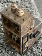 VHF/UHF Eindversterker Chassis met 2x 4CX250b en QQE03/20, Telecommunicatie, Ophalen, Gebruikt, Zender