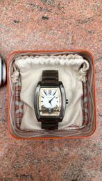 Fossil Twist horloge, Overige merken, Staal, Gebruikt, Staal