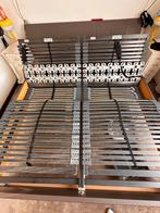 Lattenbodem Bossflex 600 deluxe elektrisch verstelbaar, 90 cm, Eenpersoons, Ophalen of Verzenden, Zo goed als nieuw