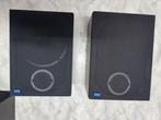 Partijtje speakers (10 stuks), Ophalen, Gebruikt, Front, Rear of Stereo speakers, Overige merken