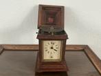 Muziekklok., Antiek en Kunst, Antiek | Klokken, Ophalen of Verzenden
