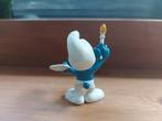 Schilder smurf 20045 De Smurfen, Verzamelen, Smurfen, Ophalen of Verzenden