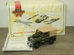 1948 Land Rover Series I - Matchbox YYM35054 - 1:43, Verzenden, Zo goed als nieuw, Auto, Matchbox