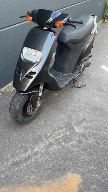 Typhoon 50 cc duits  beschikbaar voor biedingen