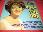 LP, Brenda Lee: Rock the Bop, Ophalen of Verzenden, 1960 tot 1980, Zo goed als nieuw