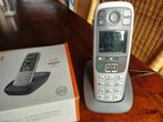 Gigaset E560 draadloze ouderen DECT telefoon., Ophalen of Verzenden, Zo goed als nieuw, 1 handset