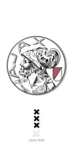 AJAX - GRONINGEN KAARTJES 2x, Tickets en Kaartjes, Sport | Voetbal, Twee personen, Oktober