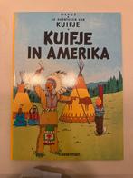 Kuifje in Amerika - Hergé, Boeken, Eén stripboek, Ophalen of Verzenden, Zo goed als nieuw