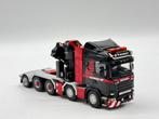 WSI SCANIA R620 highline 10x4 autolaadkraan MAMMOET