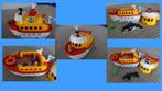 Play Mobil   Schip Neptunus met 13 onderdelen, Ophalen of Verzenden, Zo goed als nieuw, Complete set