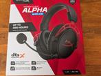 HyperX Cloud Alpha Wireless Gaming Headset - Nieuw, Ophalen of Verzenden, Nieuw, Over oor (circumaural), Surround