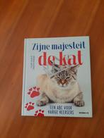 Boek het ABC voor kattenliefhebbers, Ophalen of Verzenden, Gelezen, Katten