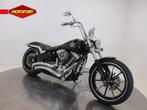 Harley-Davidson FXSB BREAK OUT (bj 2013), Chopper, Bedrijf
