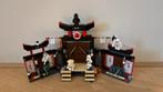Lego Ninjago tempel met 5 figuren Set 2504, Kinderen en Baby's, Speelgoed | Duplo en Lego, Ophalen of Verzenden, Zo goed als nieuw