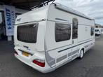 Fendt Saphir 510 TFB 2009 MOVER + NIEUWE TENT!, Caravans en Kamperen, Schokbreker, Standaardzit, Bedrijf, 5 tot 6 meter