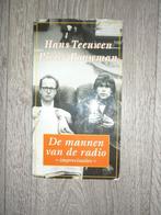 Hans Teeuwen en Pieter Bouwman - Mannen v d radio, Cd's en Dvd's, Cd's | Humor en Cabaret, Ophalen of Verzenden, Zo goed als nieuw