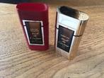 2 proefflacons Cartier parfums, Ophalen of Verzenden, Gebruikt, Miniatuur