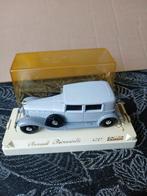 Renault Reinastella. Oude Solido 4097, schade, Ophalen of Verzenden, Gebruikt, Auto, Solido