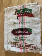 Decoratieve dikke/ stevige jute koffiebonen zak uit Colombia, Huis en Inrichting, Ophalen of Verzenden, Nieuw