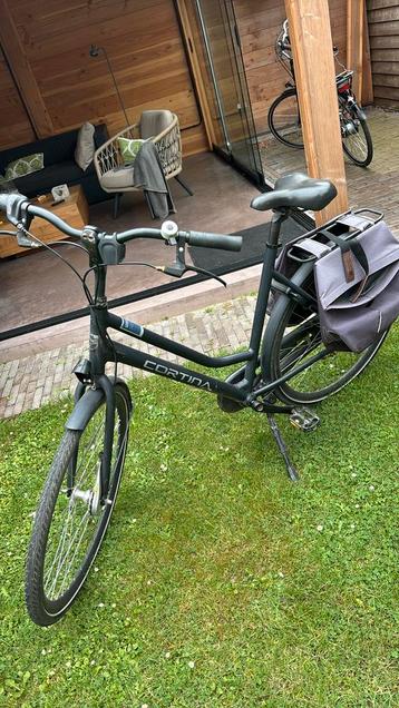 Damesfiets Cortina beschikbaar voor biedingen