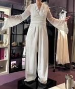 Complete trouwoutfit bruid (jumpsuit, jasje, bruidssneakers), Kleding | Dames, Trouwkleding en Trouwaccessoires, Ophalen of Verzenden