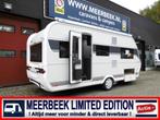Hobby De Luxe 495 UL 3789,= KORTING +AIRCO+THULE+MOVER etc.!, Caravans en Kamperen, Schokbreker, Rondzit, Hobby, 5 tot 6 meter