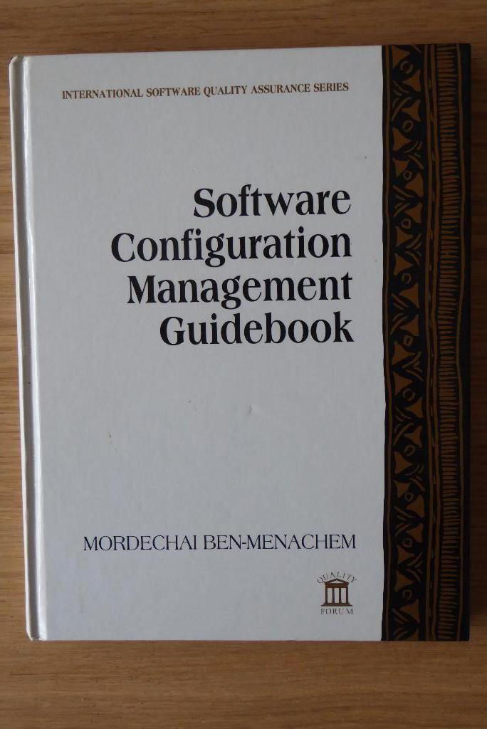 Software Configuration Management Guidebook, Boeken, Informatica en Computer, Zo goed als nieuw, Overige onderwerpen, Ophalen