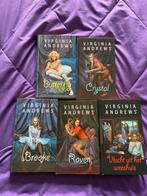 Virginia Andrews, Ophalen of Verzenden, Gelezen, Virginia Andrews