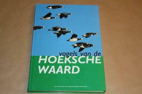 Vogels van de Hoeksche Waard, Boeken, Dieren en Huisdieren, Zo goed als nieuw, Vogels, Ophalen