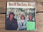 Bee Gees - Best Of Bee Gees, Vol. 2 (LP, Comp), Cd's en Dvd's, Vinyl | Pop, Ophalen of Verzenden, 1960 tot 1980, Gebruikt