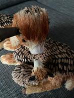 2 Nieuwe decoratieve hertjes - Set, Ophalen of Verzenden, Nieuw, Overige materialen, Dierenbeeld