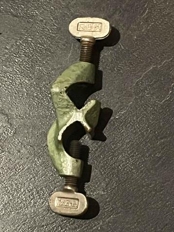 Rhema Laboratorium Klem, vintage zgan glasklem. beschikbaar voor biedingen