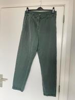 Groene chino broek van Sissy-Boy maat M, Maat 38/40 (M), Ophalen of Verzenden, Zo goed als nieuw, Lang
