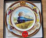 Wandbord 50th Anniversary of the ROYAL SCOT Stoomtrein, Ophalen of Verzenden