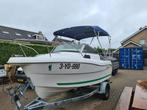 Cortina 480 sportlake, Watersport en Boten, Vis- en Consoleboten, Zo goed als nieuw, Ophalen, 70 pk of meer, 3 tot 6 meter