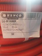 Henco buizen - vanaf 75€ 16dia tot 32dia iso mantel of naakt, Ophalen of Verzenden