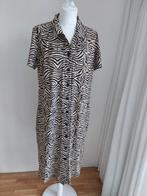 Prachtige jurk van Studio Anneloes maat M, travelstof, Studio Anneloes, Ophalen of Verzenden, Zo goed als nieuw, Maat 38/40 (M)
