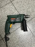 boormachine Bosch, Zo goed als nieuw, Klopboormechanisme, 400 tot 600 watt, Ophalen