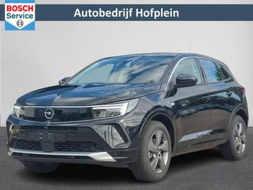 Opel Grandland 1.2 Turbo 130PK Elegance 10.000KM! BTW Auto | beschikbaar voor biedingen