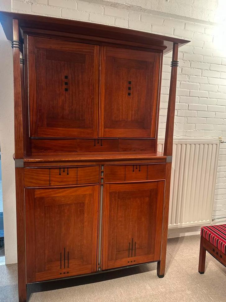 Schuitema decoforma buffetkast, Huis en Inrichting, Kasten | Buffetkasten, Zo goed als nieuw, 150 tot 200 cm, 100 tot 150 cm, 25 tot 50 cm