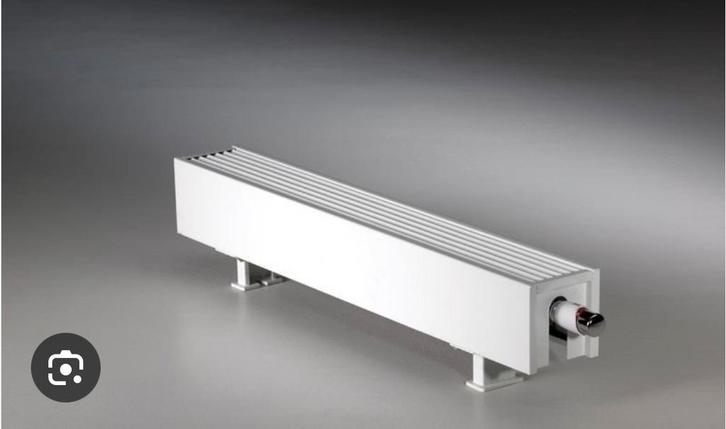 Jaga convectoren MINI Vrijstaand type 20 (ook op warmtepomp), Doe-het-zelf en Verbouw, Verwarming en Radiatoren, Zo goed als nieuw