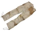 Duitse panzer drillich broek, Verzamelen, Militaria | Tweede Wereldoorlog, Verzenden