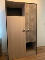 Kast kinderkamer, Huis en Inrichting, Kasten | Kledingkasten, Ophalen, Zo goed als nieuw, 25 tot 50 cm, 100 tot 150 cm