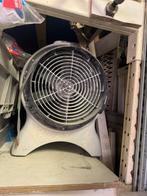 Dryfast Ventilator TTV2500 Set met 10m slang, Doe-het-zelf en Verbouw, Ventilatie en Afzuiging, Ophalen of Verzenden, Gebruikt