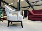 Nieuw Mulleman Epingle fauteuil wit design stoel stoel, Huis en Inrichting, Nieuw, Ophalen of Verzenden