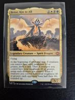 Betor Kin To All Tarkir Dragonstorm, Ophalen of Verzenden, Zo goed als nieuw, Losse kaart